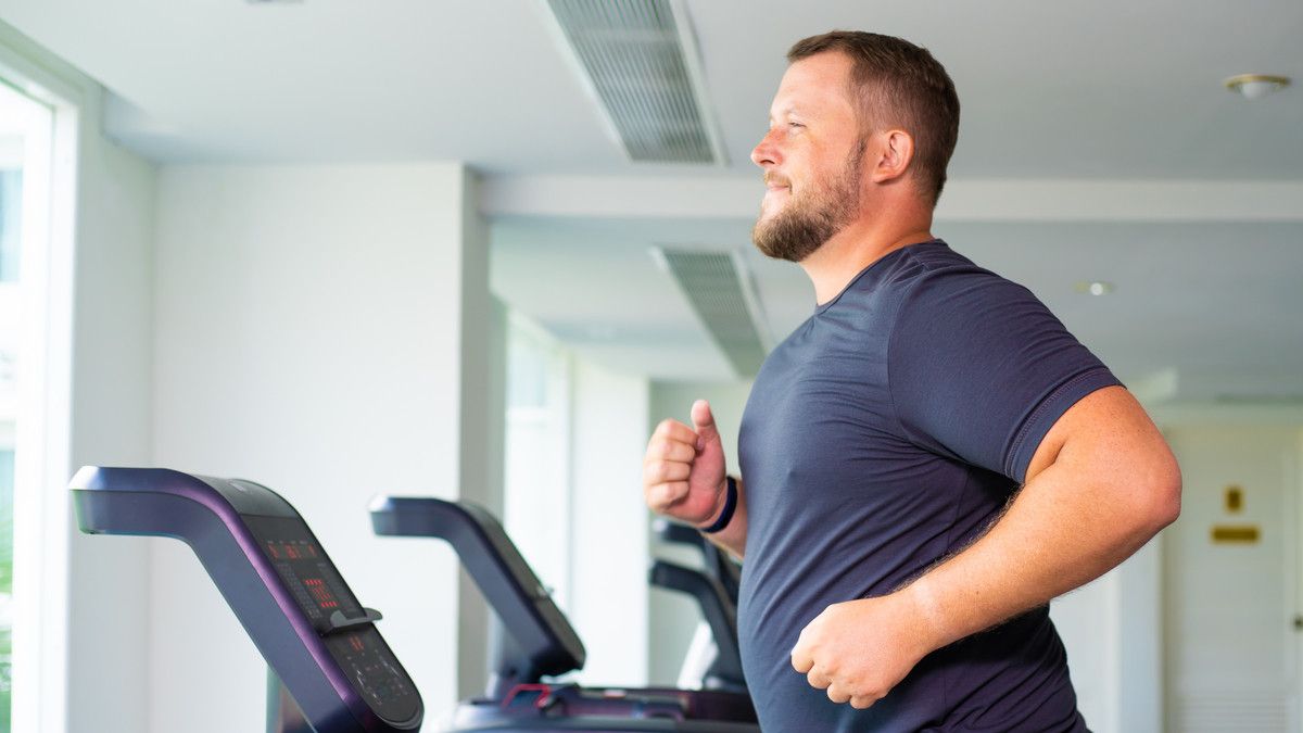 Olahraga yang Cepat Menurunkan Berat Badan di Rumah